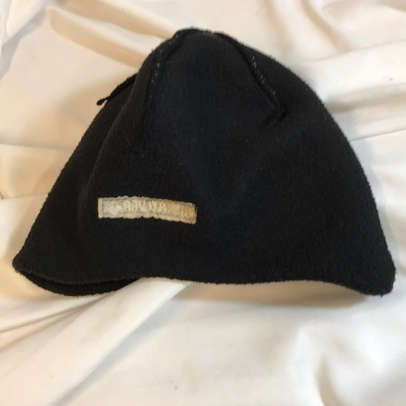 Quicksilver Knit Youth Beanie Fleece Lined - Picture 3 of 6